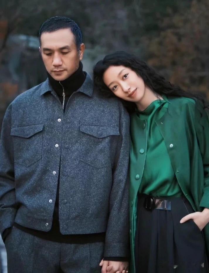我去，一直以为黄觉还单身，不料都结婚快13年了！