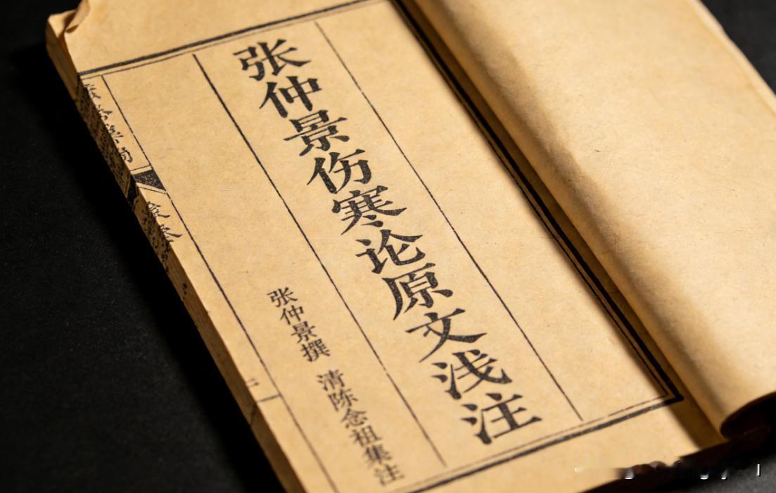 中医伤寒古籍《张仲景伤寒论原文浅注》张仲景撰 清陈念祖集注 
📖页数: 666
