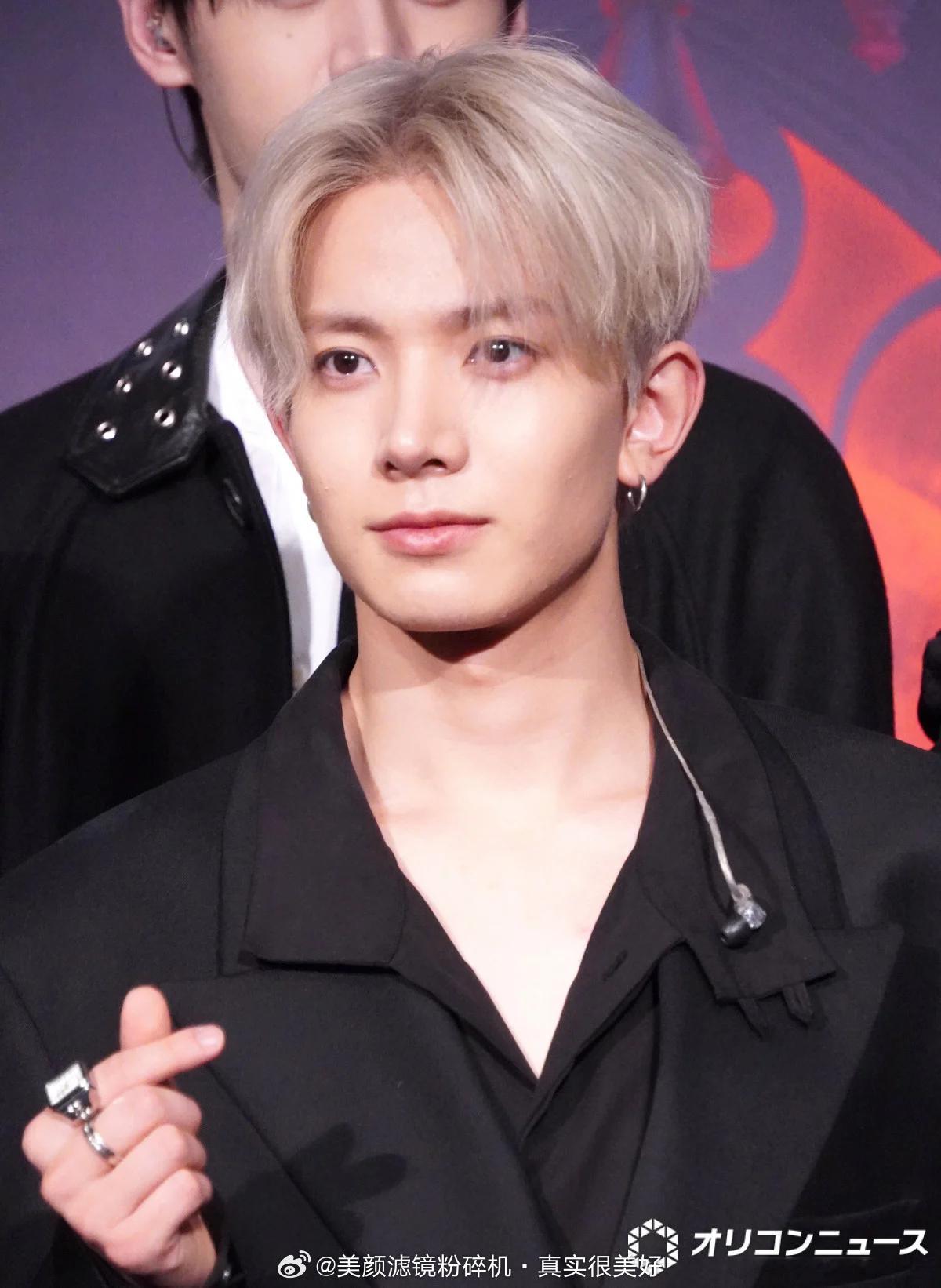 ENHYPEN李羲承、朴成训、沈载伦Jake、梁祯元、金善禹、西村力Niki、朴