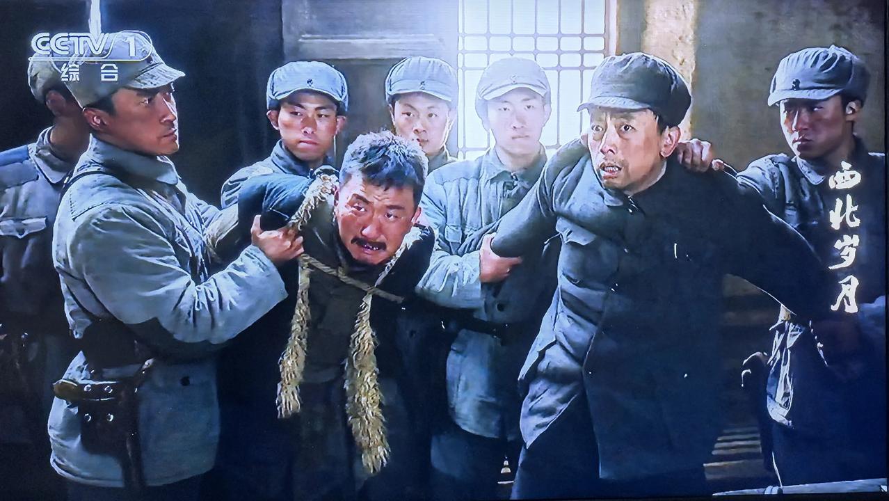 西北岁月：贪腐现象，左倾路线，自古以来就存在。剧情中的顾林，扭曲政策法规，凭借土