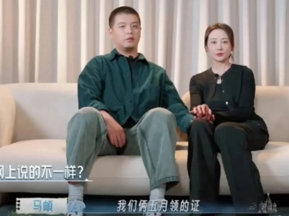 马頔拆穿：说李纯很假马頔可真是大直男啊啊啊说李纯在节目上刻意营销很假马頔：“你不