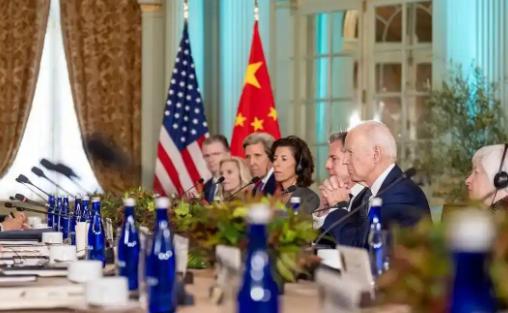 大获成功，美国抢先官宣，会谈结果传来
 
当地时间9月20日，美国财长贝森特公开