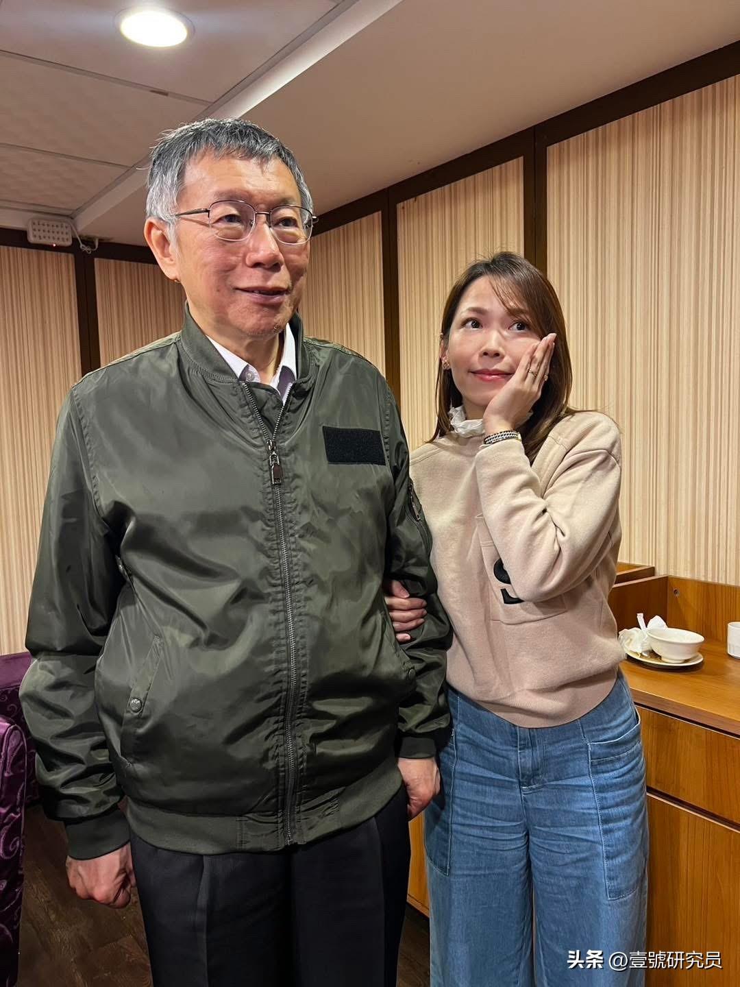 民众党立院党团主任陈智菡今（11日）在脸书发文表示，为避免国民党议员凌涛刚刚在《