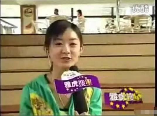 赵丽颖20年间变化。

从2006年雅虎搜星，到2011年新还珠格格的晴儿，到2