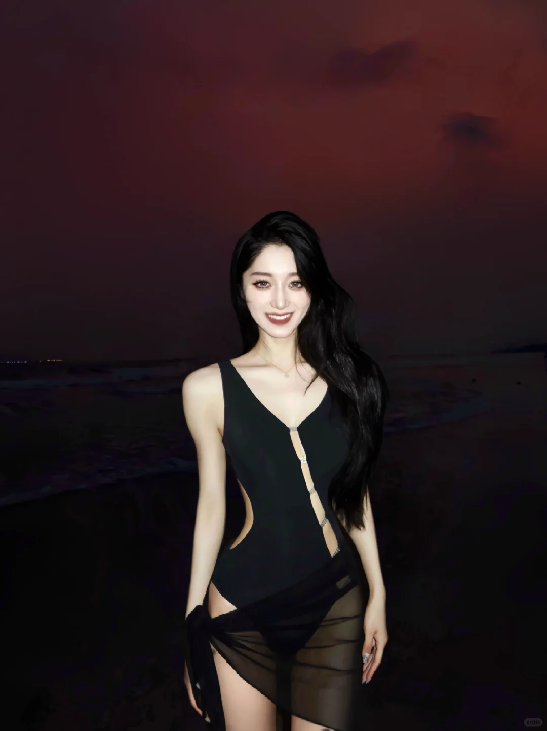 海的女儿