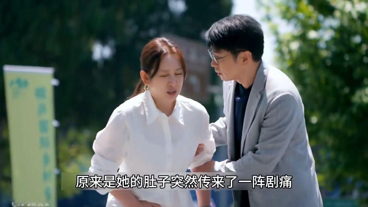 许梦安二胎秘密终于曝光！爸妈满心欢喜，唯独妹妹心疼到破防 #时光正好 #秦海璐
