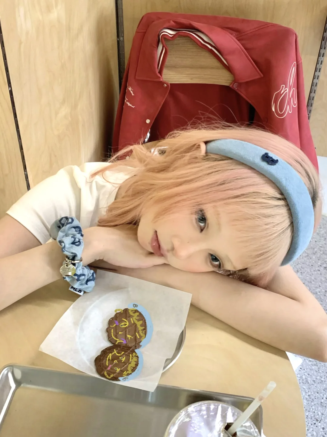 🍪🩵 *﹆𝘊𝘰𝘰𝘬𝘪𝘦𝘴 𝘵𝘪𝘮𝘦.ᐟ.ᐟ