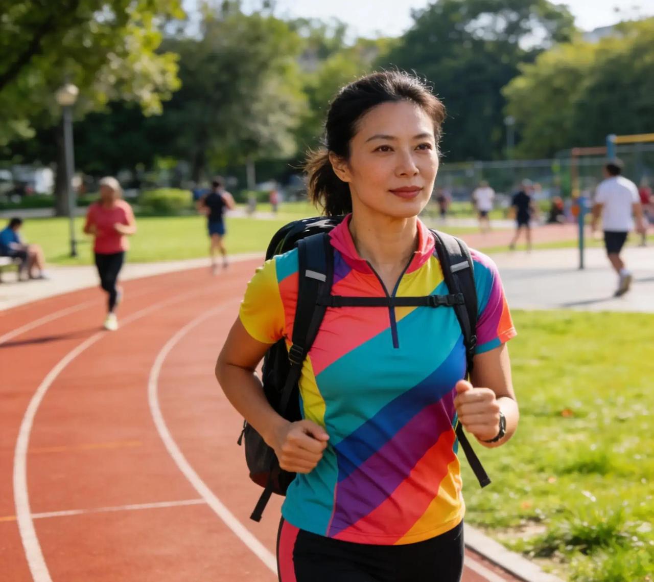 很多人活到中年才猛然发现，走路外八字不是小毛病，它已经偷偷影响了身体好多年。最近