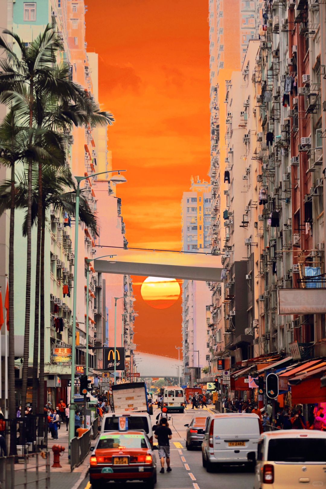 香港三天两夜超全攻略❗看这篇就够了（附地图
