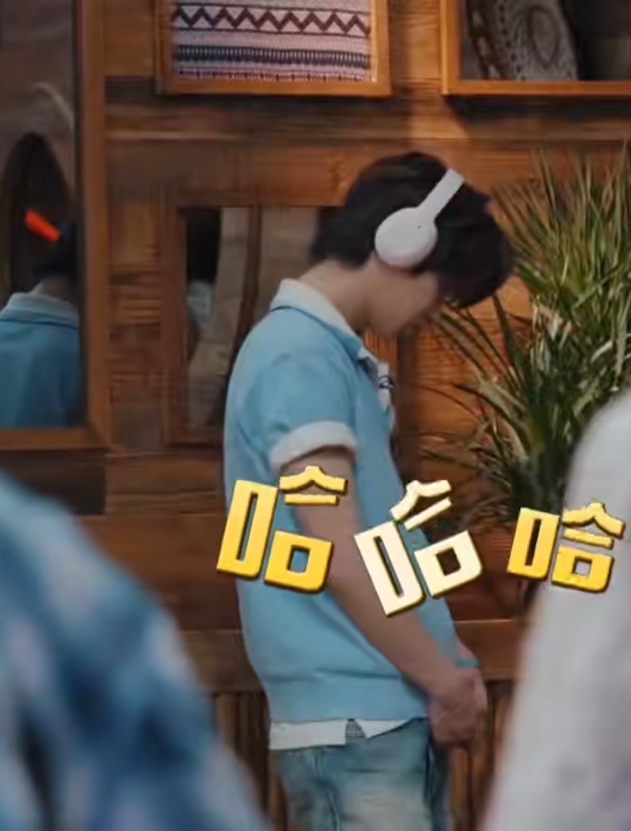 伦敦未必有黄明昊忧郁 
