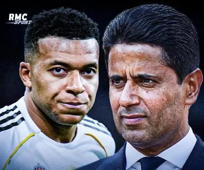 姆巴佩打赢了官司，但法国足球正在输掉未来。
 
巴黎圣日耳曼刚刚把一份新合同塞给