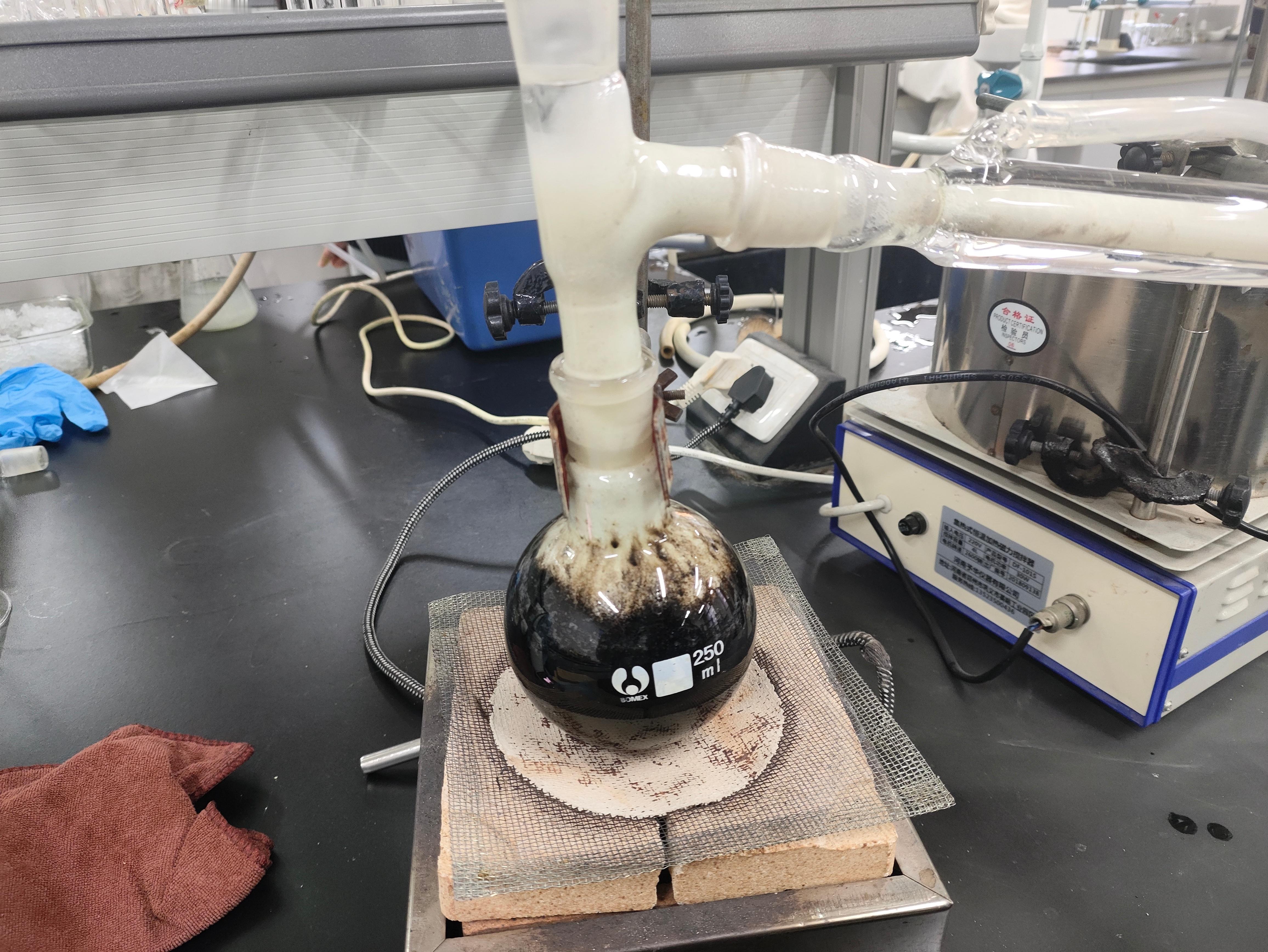 觉得自己压力大的可以看下这个烧杯 