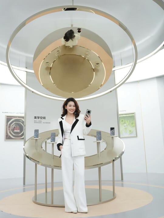 今日份逛街｜科技迷太爱这种高级感了！