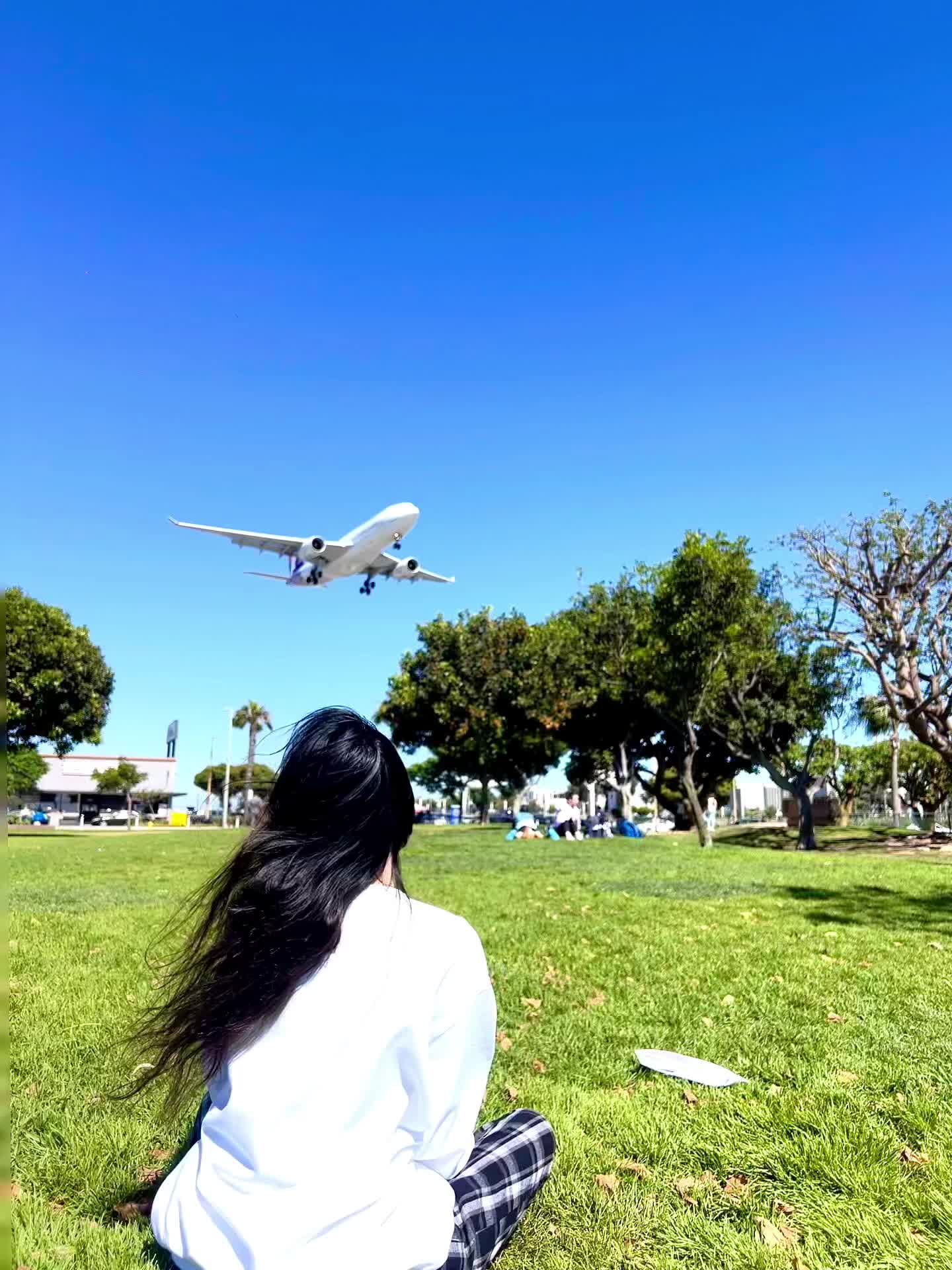 怎么变成一个人在洛杉矶