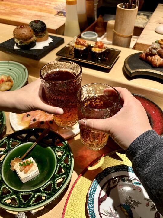 太原约会就来这！氛围超好的板前日料！！