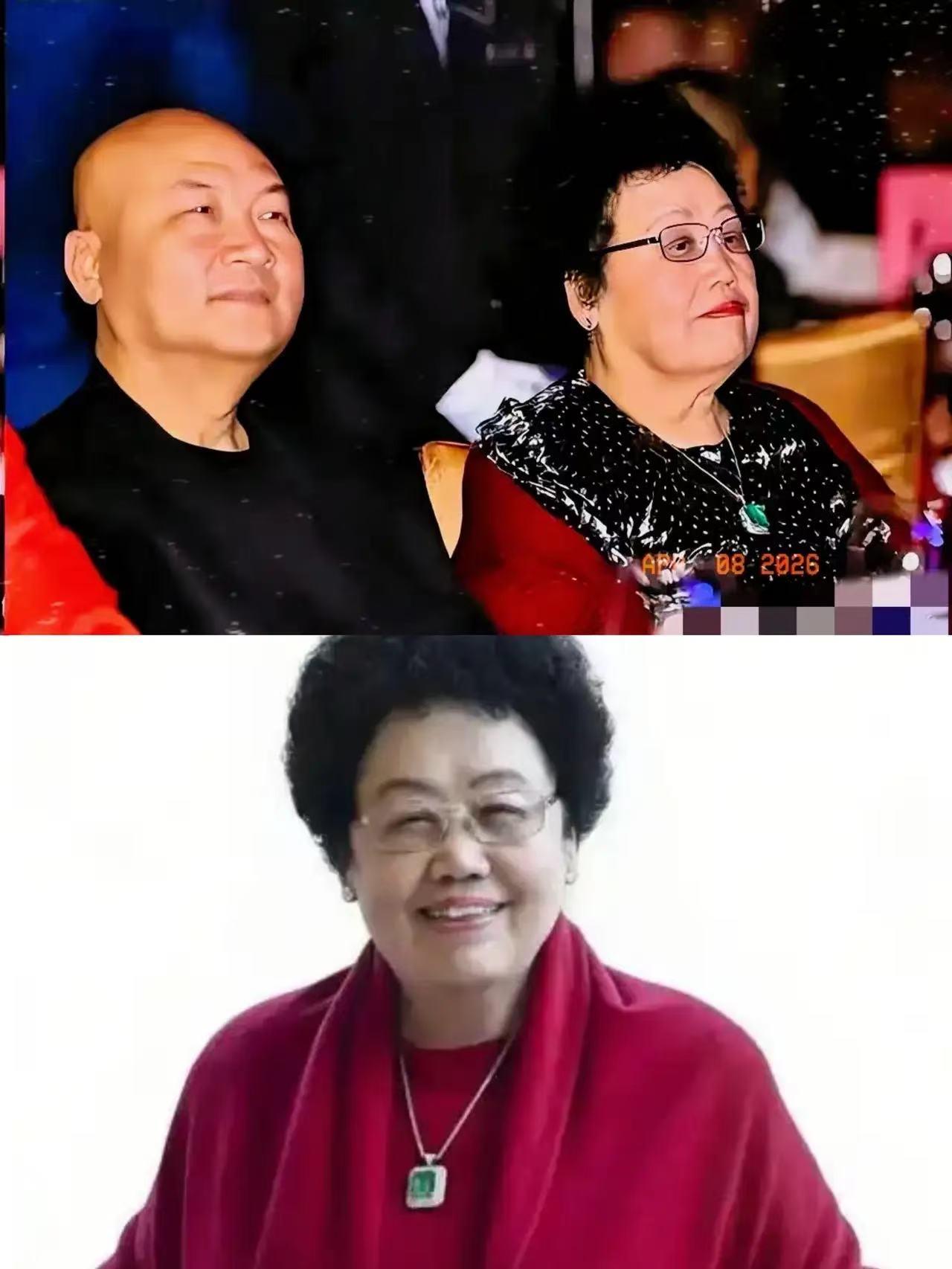 迟重瑞说，她走之前，把身后事都安排好了。大部分生意上的股份和产业，留给了赵勇他们