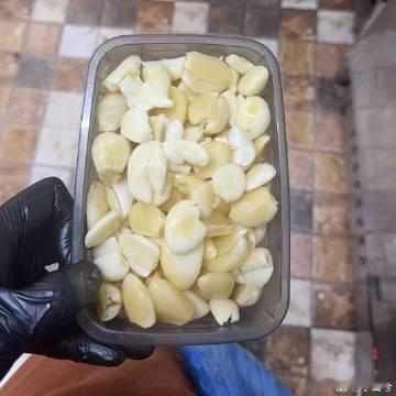 中餐厅丁禹兮已备好蒜丁禹兮中餐厅蒜香料理大征集丁禹兮备好蒜，中餐厅的美味要来了！