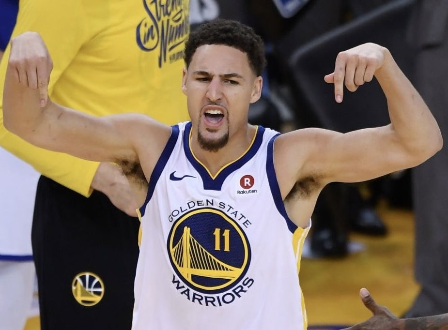 NBA季后赛历史球员三分命中率排行：克莱40.5％登顶