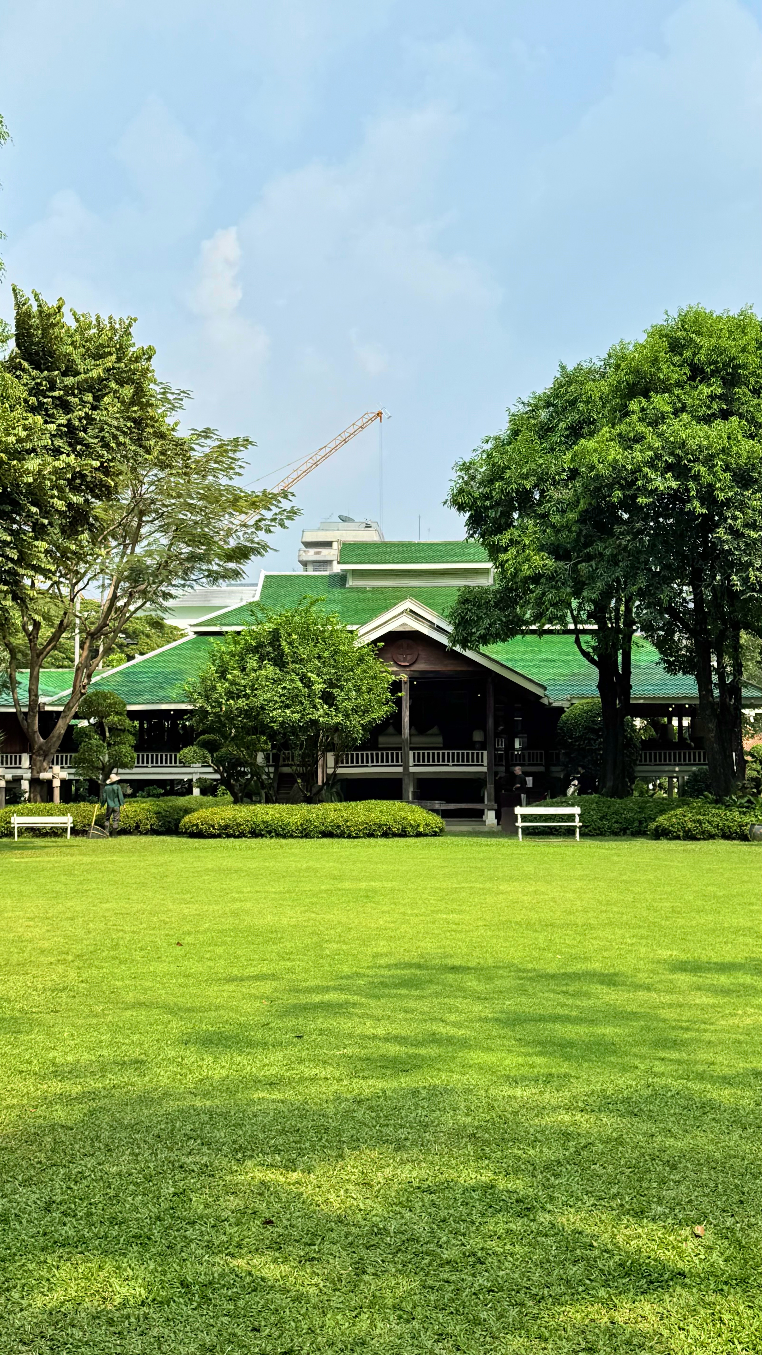 ⊹˚🏡⌯🍃 𓏲🧚🏻⁺˚ 泰国·曼谷