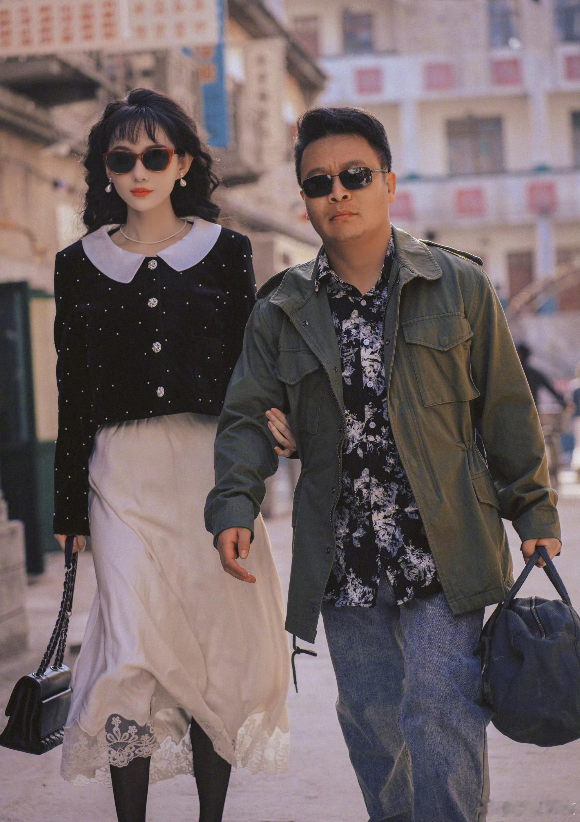 胡一菲诺澜在短国相遇了谁懂我在短剧中看到熟悉面孔的惊讶，刘萌萌完全是童年白月光来