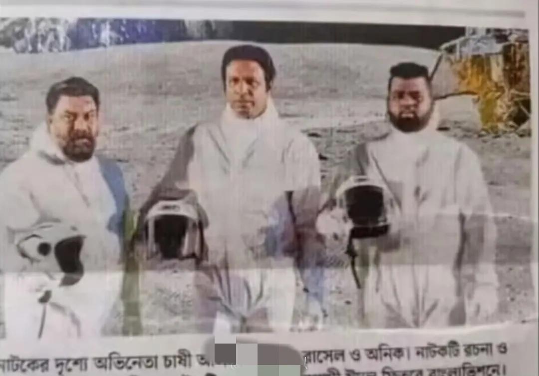 印度啥时候悄咪咪登月的？
这事儿的确算牛掰的。