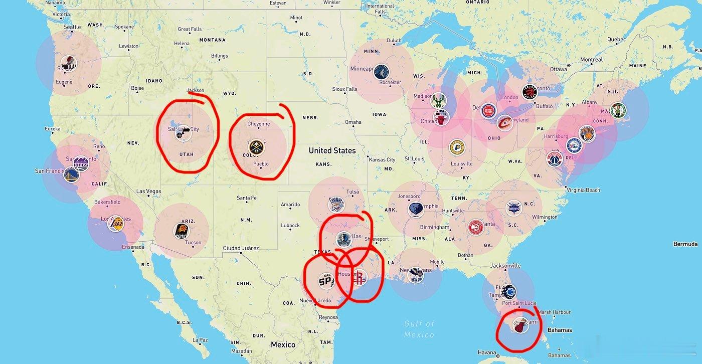 冷知识：迈阿密热火刚进NBA的时候，其实是在西部！1988-89赛季作为扩军球队