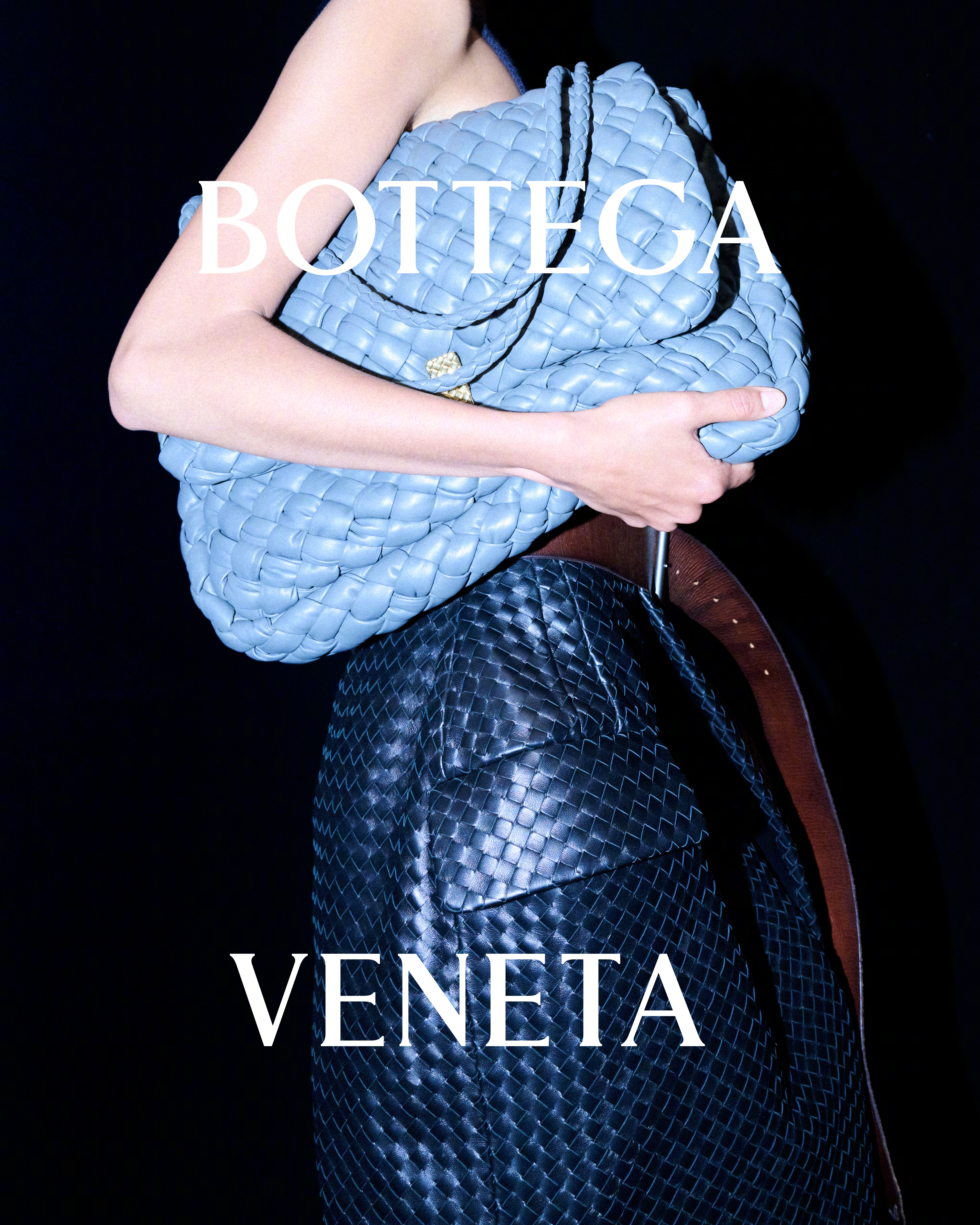 Bottega Veneta 2026冬季系列 📷 时尚灵感解读创意总监Lou