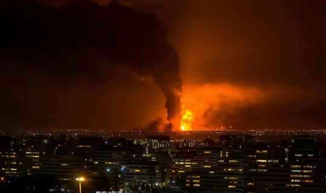 伊朗的反击，越来越幽默了