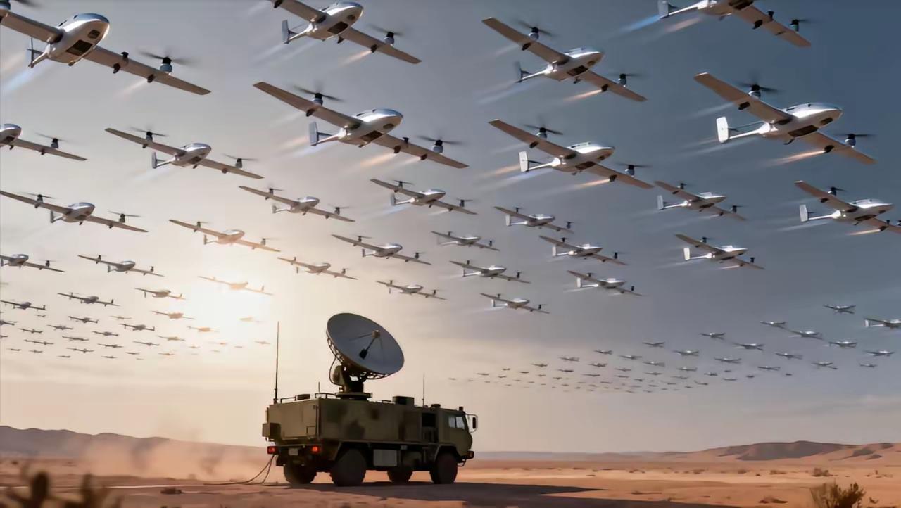 乌克兰试图在中东战场露一手，显示其防空技术，结果遭到伊朗强有力的打击，弄得灰头土