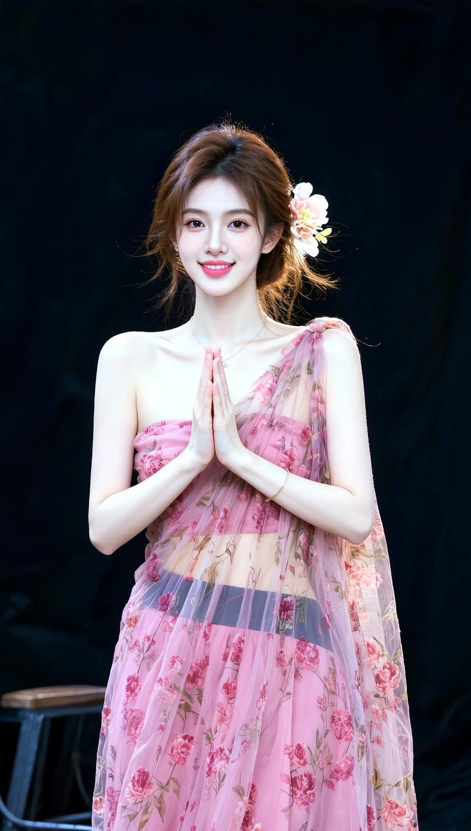 随变ai随便玩 AI繁花复古写真 ai创作 玩法合伙人计划