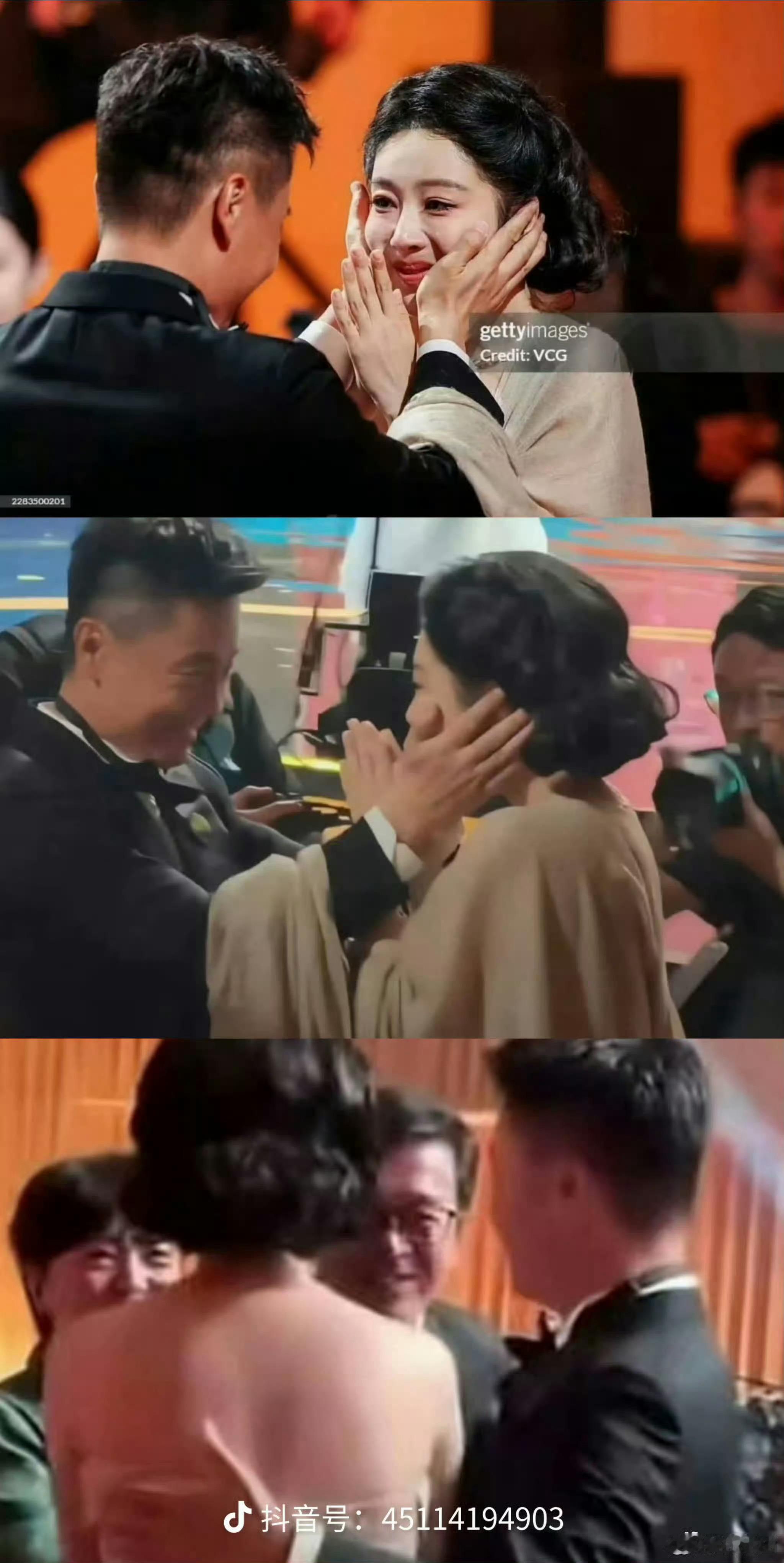 曝大热小花与顶级ip导演恋情和闺蜜老公抱一下怎么了 都是好兄弟 