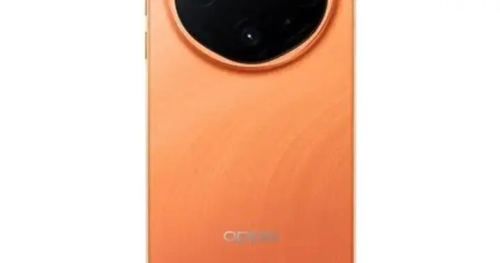 OPPO Find X9 Ultra渲染图再曝，橙色版本很亮眼