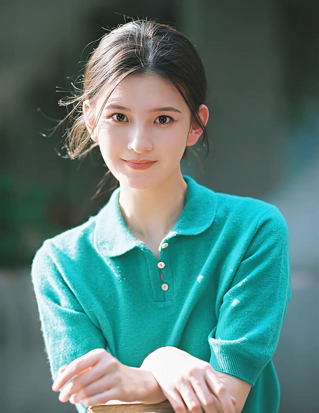 漂亮女孩