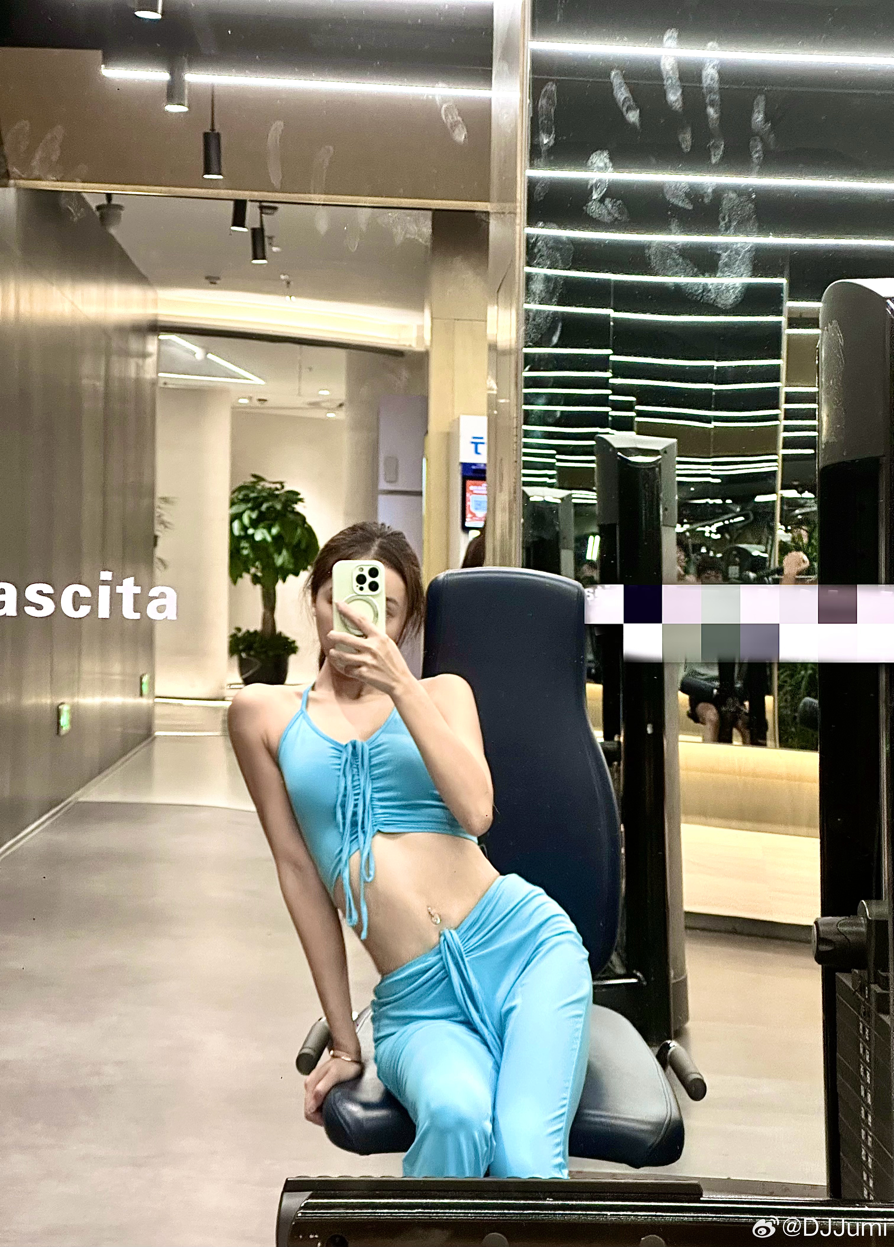 先有自我 才无枷锁日常分享健身ootd ​​​