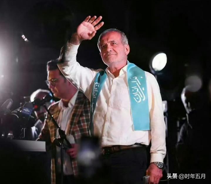 美媒称，特朗普向伊斯兰国家承诺，不会允许以色列吞并约旦河西岸。 ​​​

伊朗总