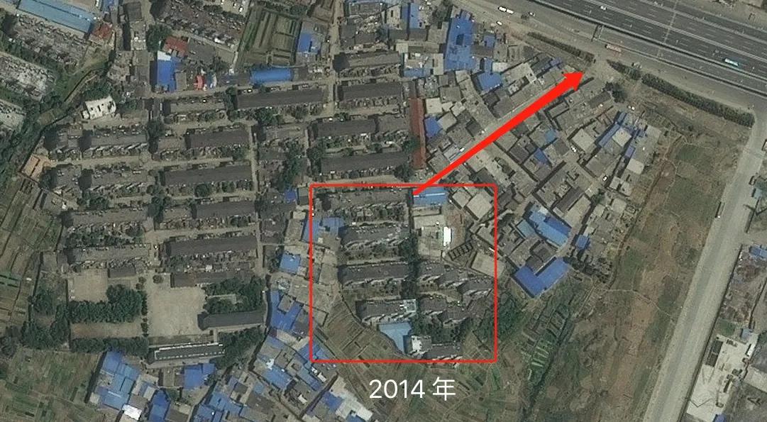 现在工地里面的人都这么霸气了吗？
我们这个老小区在瑶海，位于裕溪路与郎溪路交口东