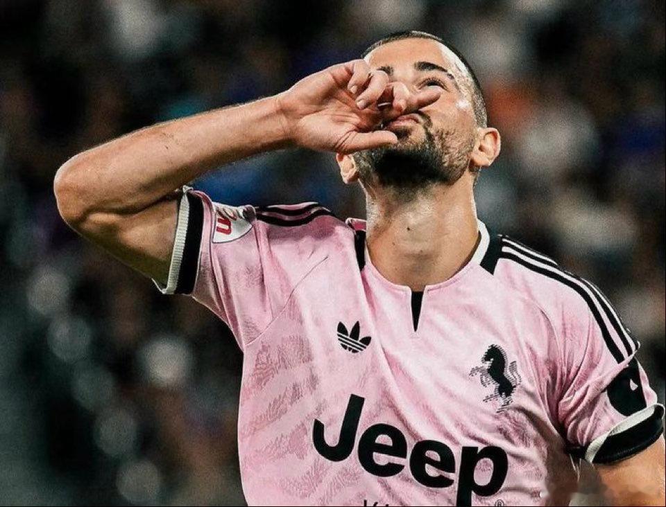 全尤文：斯帕莱蒂不喜欢热格罗瓦，而且他的情况也与尼科·冈萨雷斯有关。从俱乐部的角
