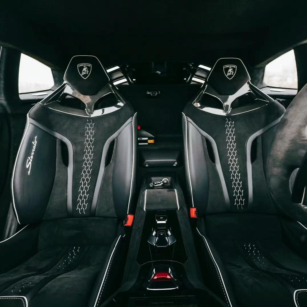 Lamborghini Huracan Sterrato