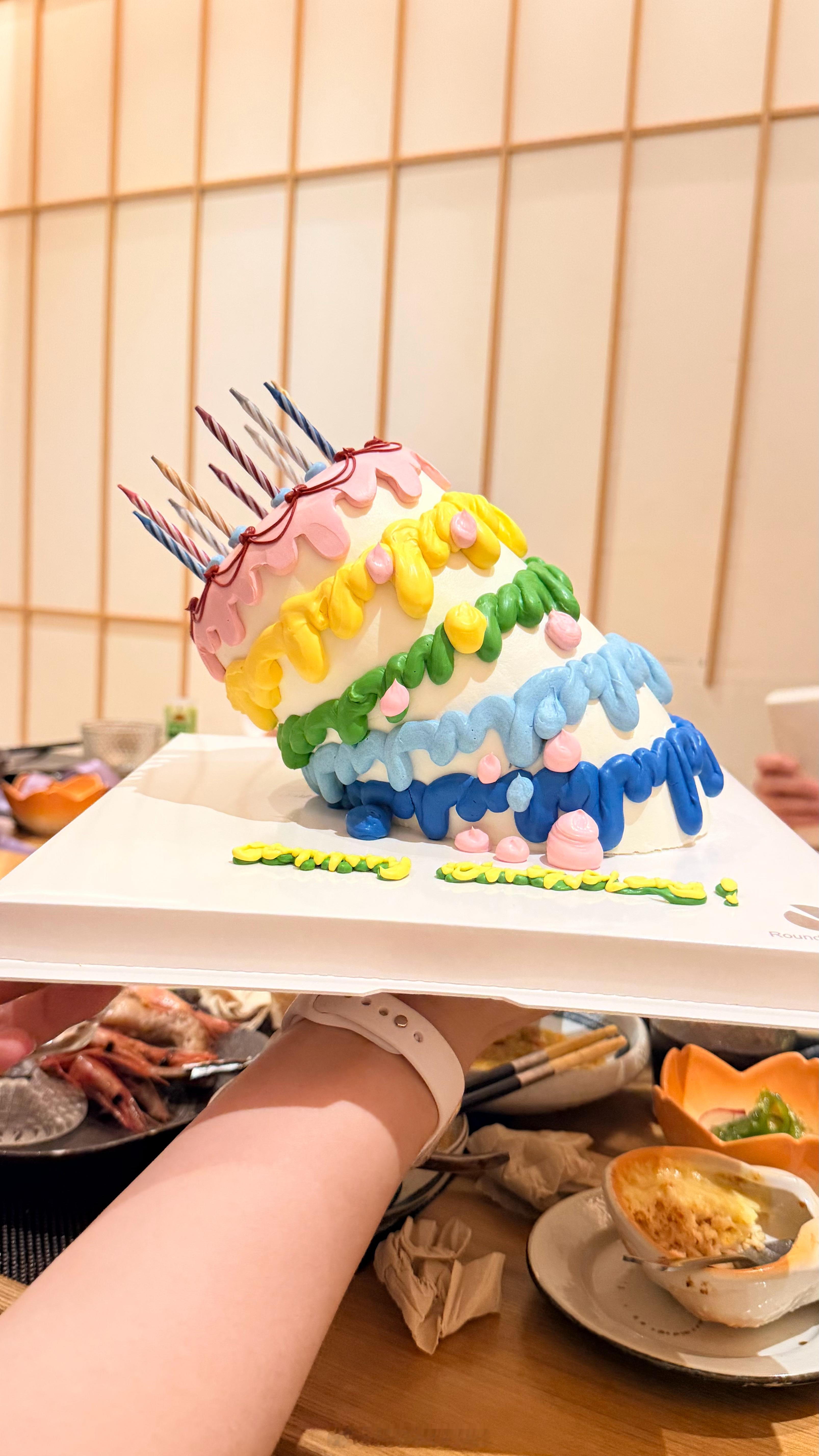 五一聚餐啦哈哈哈哈😂 