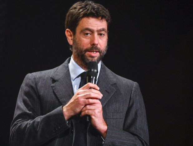 据体育市场情报网Sportcal报道，尤文前主席安德烈亚·阿涅利成立了一个投资基