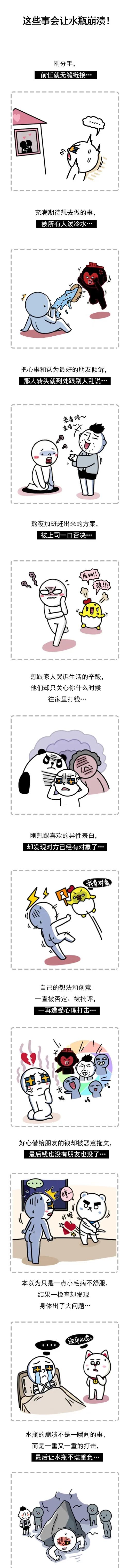 这些事会让水瓶崩溃#水瓶座# #水瓶女#