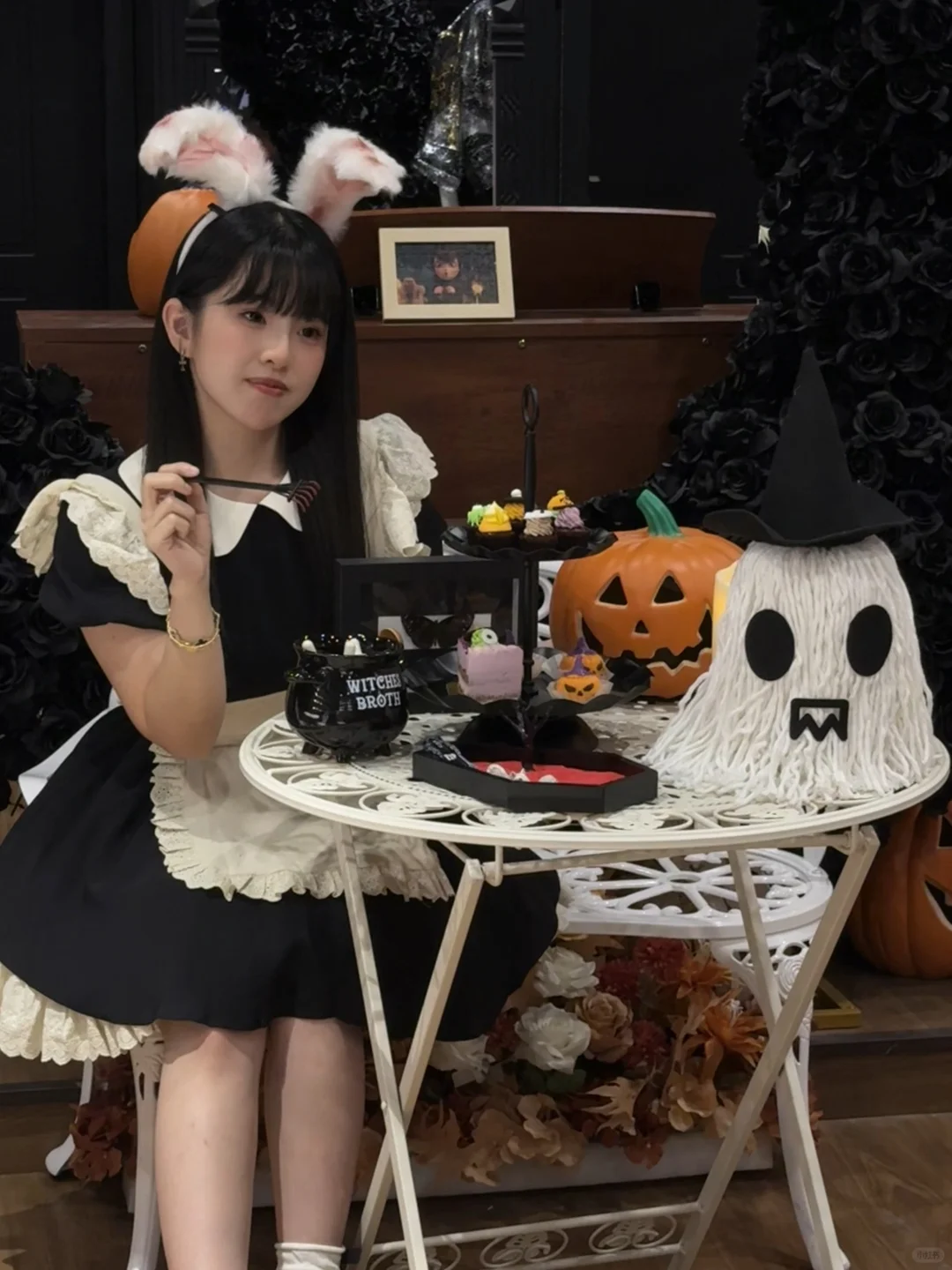 在苏州！万圣来这里偶遇女巫🪄🧙🏻‍♀️