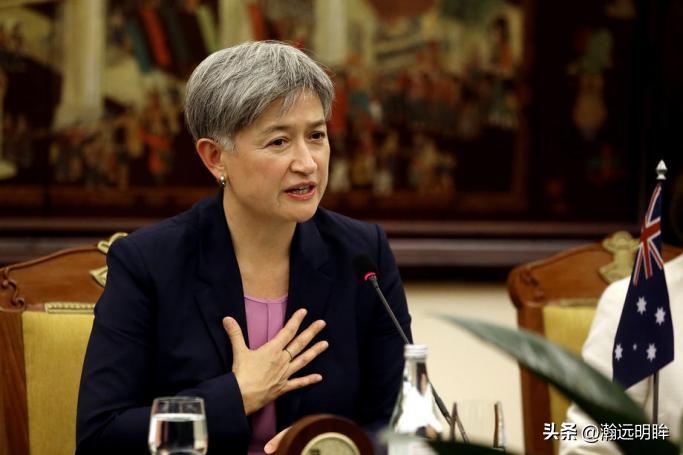 澳大利亚刚刚表示，已准备好向受伊朗威胁的海湾国家提供军事援助，但不会派遣地面部队