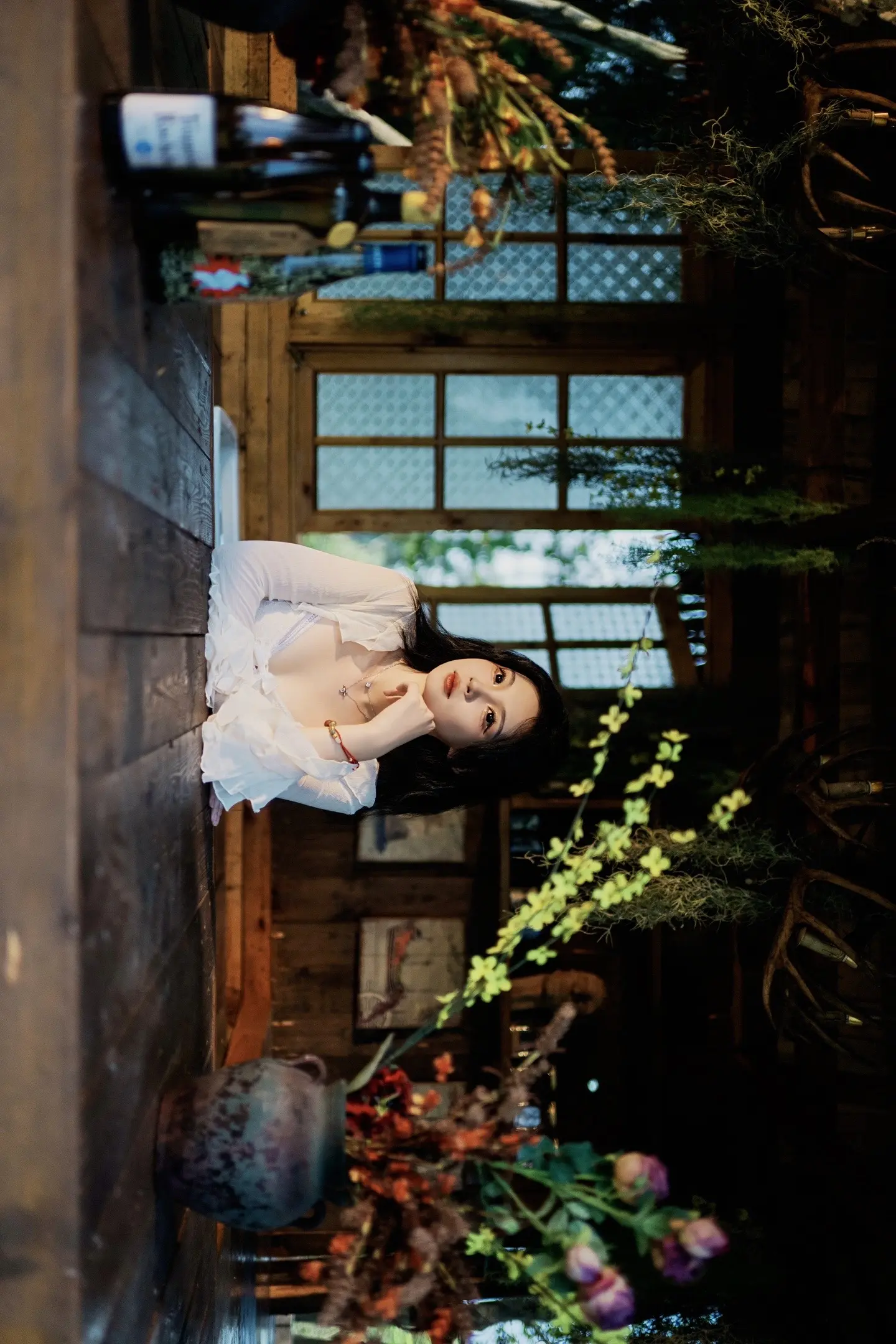 谁说尼康拍不了人像！！左滑看成片！ 📷：尼康Z6III  出镜