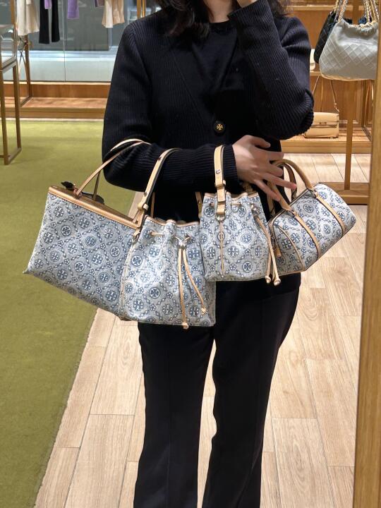 单宁牛仔系列｜Tory Burch