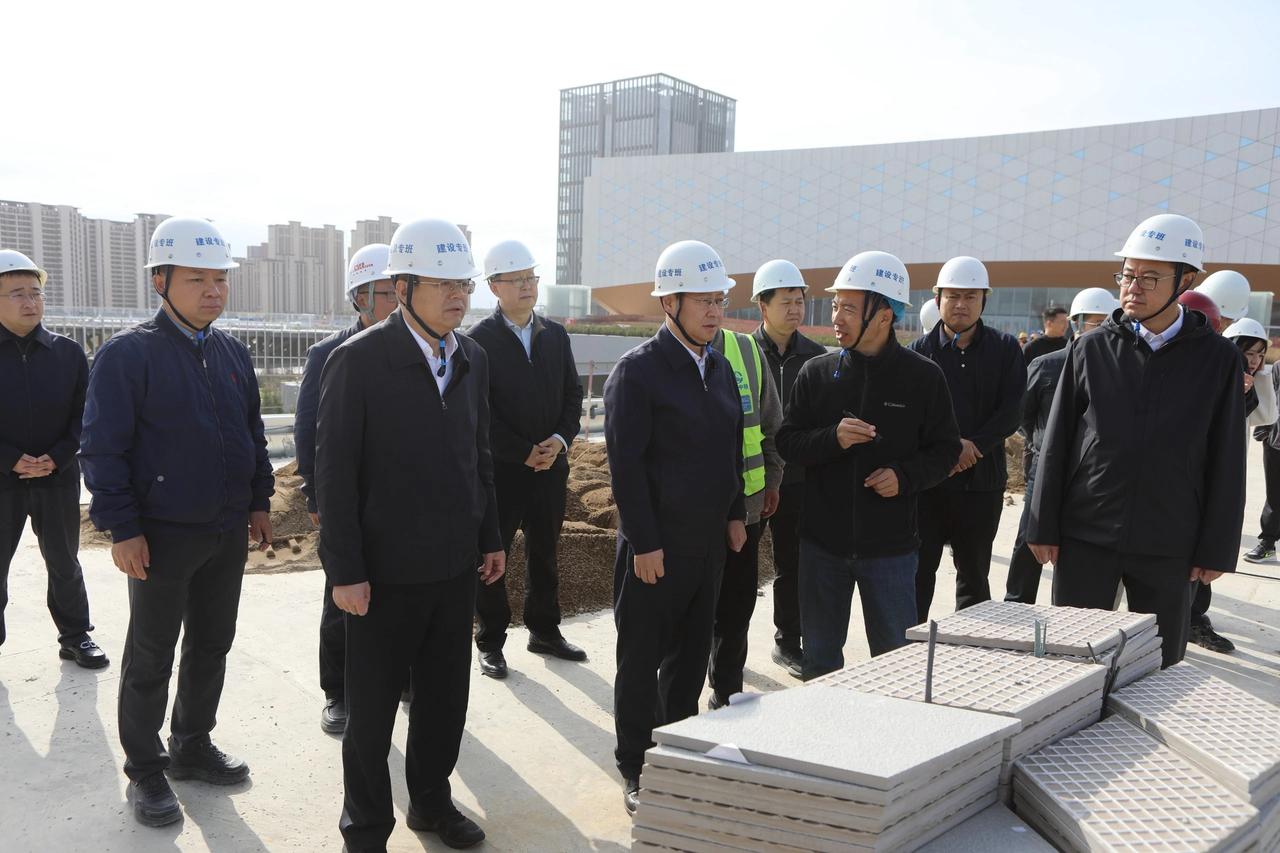 沈阳人家门口要迎来"十五冬"了！王家湾这个冰上场馆快建好了
 
说实话，作为一个