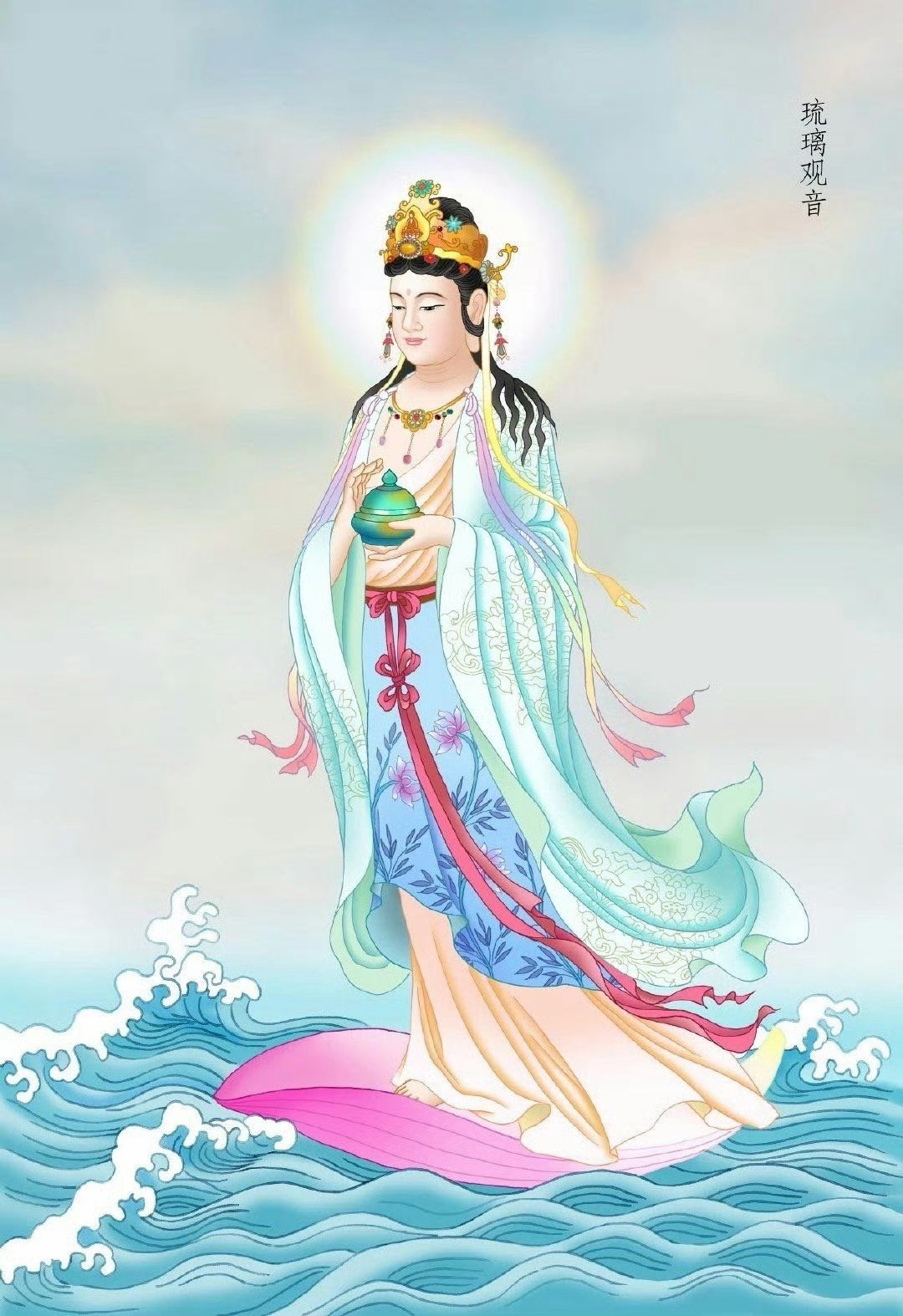 留下心愿 让观世音菩萨帮你实现[耶][耶][耶] 
