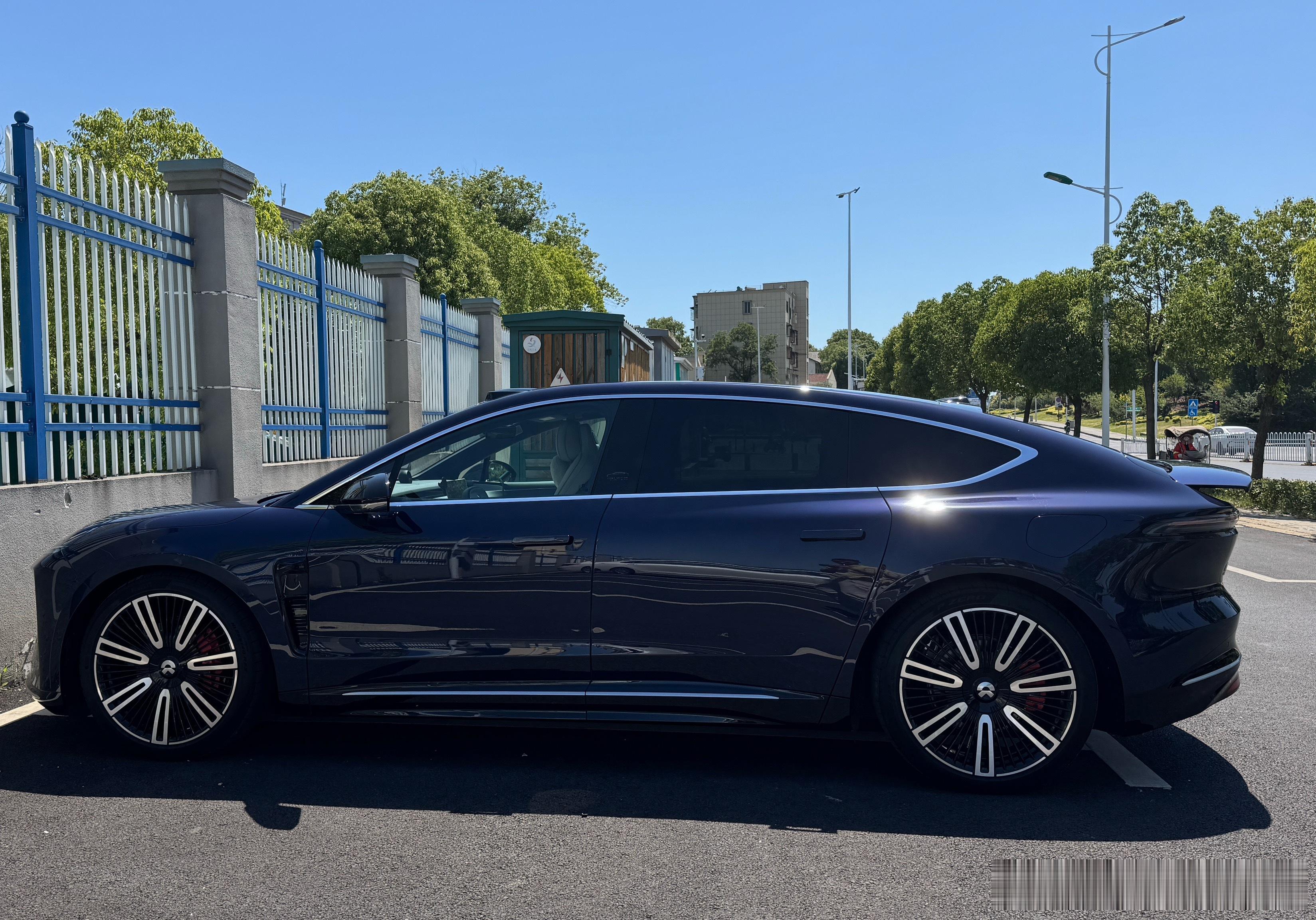 比蔚来ES9更好的车，只有这台了…特来哥蔚来es9蔚来ET9