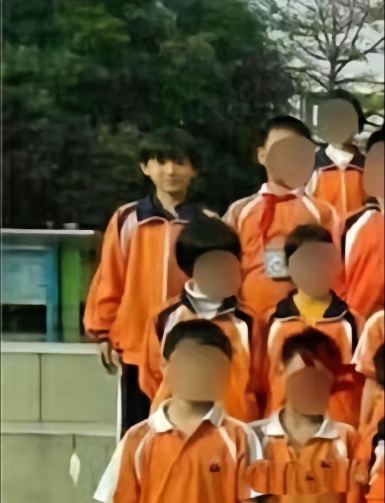 学生时代打板了亚轩🎬 宋亚轩晒毕业照