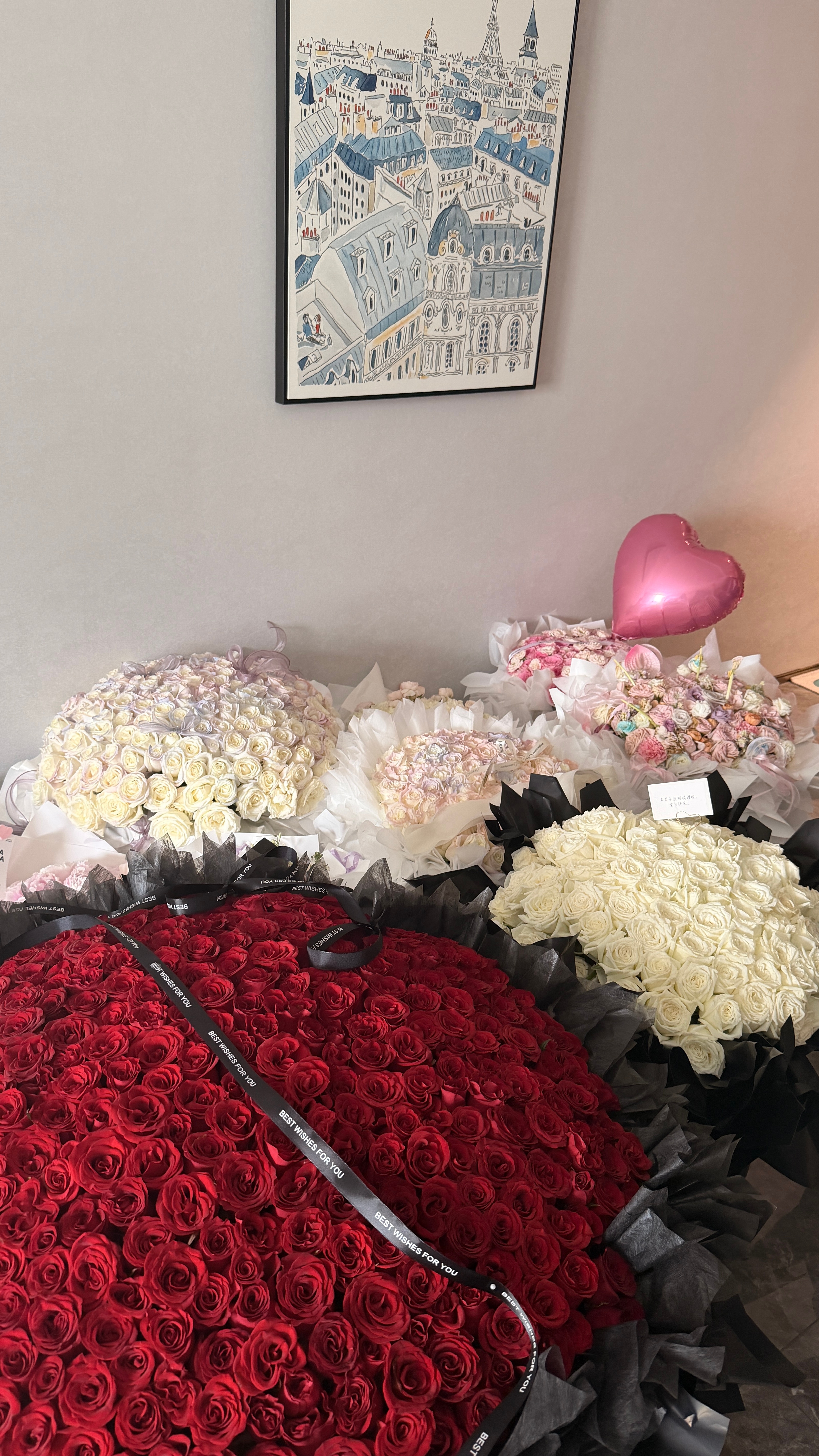 最近都在过生日 希望好朋友常伴身边💗 重庆